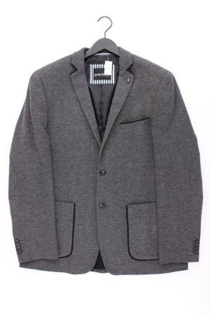 Bruno Banani Wollsakko Gr. 54 grau