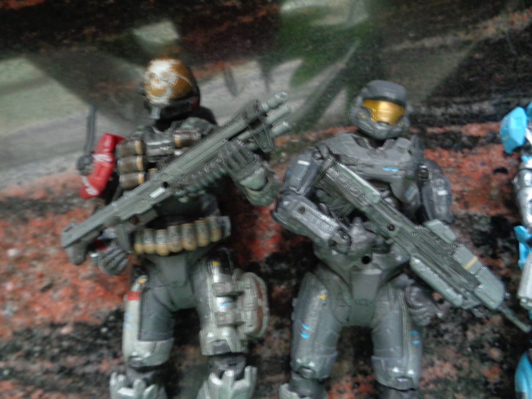 Statuette: HALO Nobel Team – Usato da sargans venduto da Angamar 6