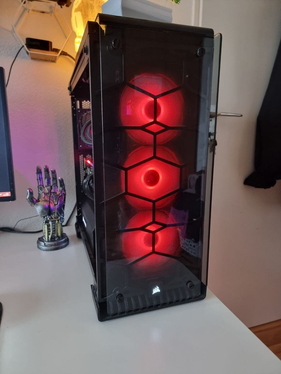 PC: Gaming Pc  Rtx 6900xt – Usato da Landschlacht venduto da mo7_n6dw 3