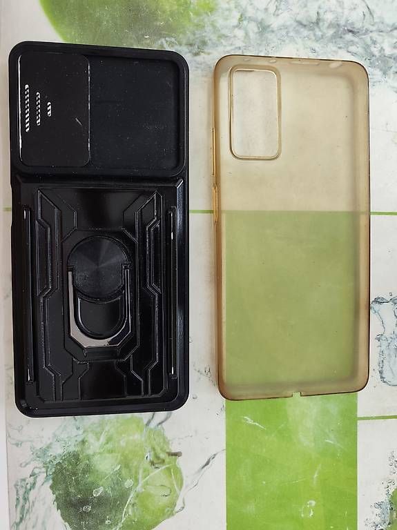 Covers & Schutzfolien: Xiaomi Redmi Note 11 Pro Silikon Schutzhülle  – Gebraucht aus Wohlen AG von jmo_wjv2 1