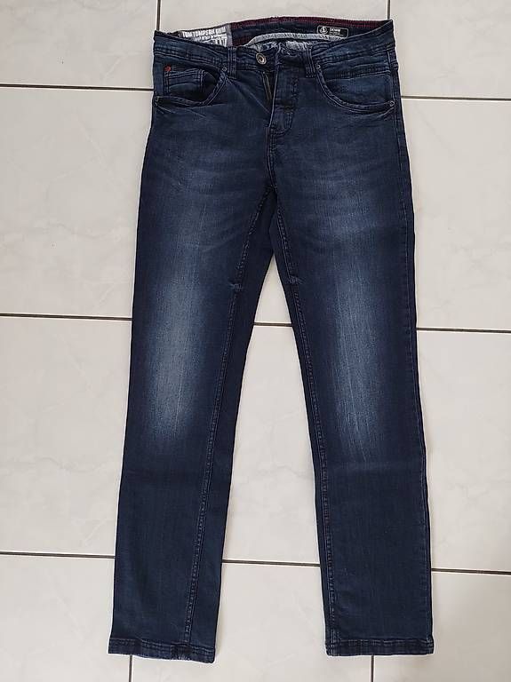 Jeans: 3 Jeans-Hosen TOM TOMPSON, Grösse 32/32 – Gebraucht aus Itingen von sil_jtd6 1
