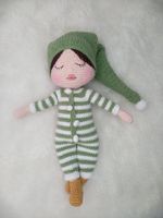 Amigurumi Häkelpuppe
