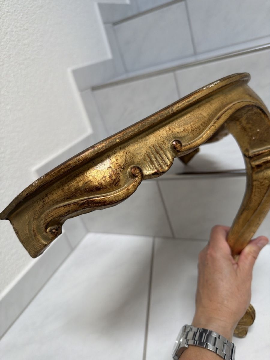 Tische: Wandkonsole klein  – Gebraucht aus Biberist von Momo33 3