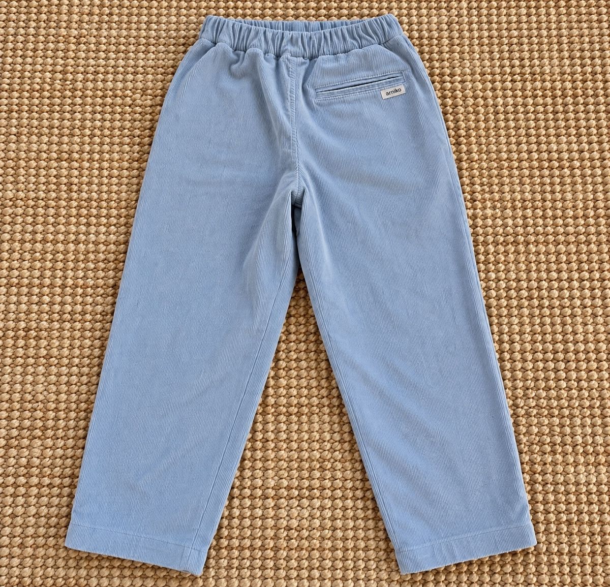 Stoffe: Cordhose hellblau von Arniko – Neu (gemäss Beschreibung) aus Winterthur von ljo_5dx7 1