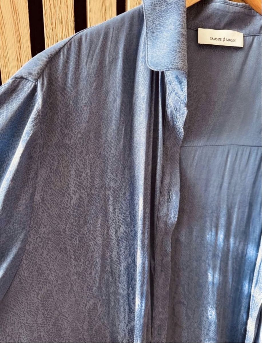 Samsøe Samsøe Vestiti: Blusenkleid SAMSØE SAMSØE – Usato da Dietikon venduto da turicum_77 2