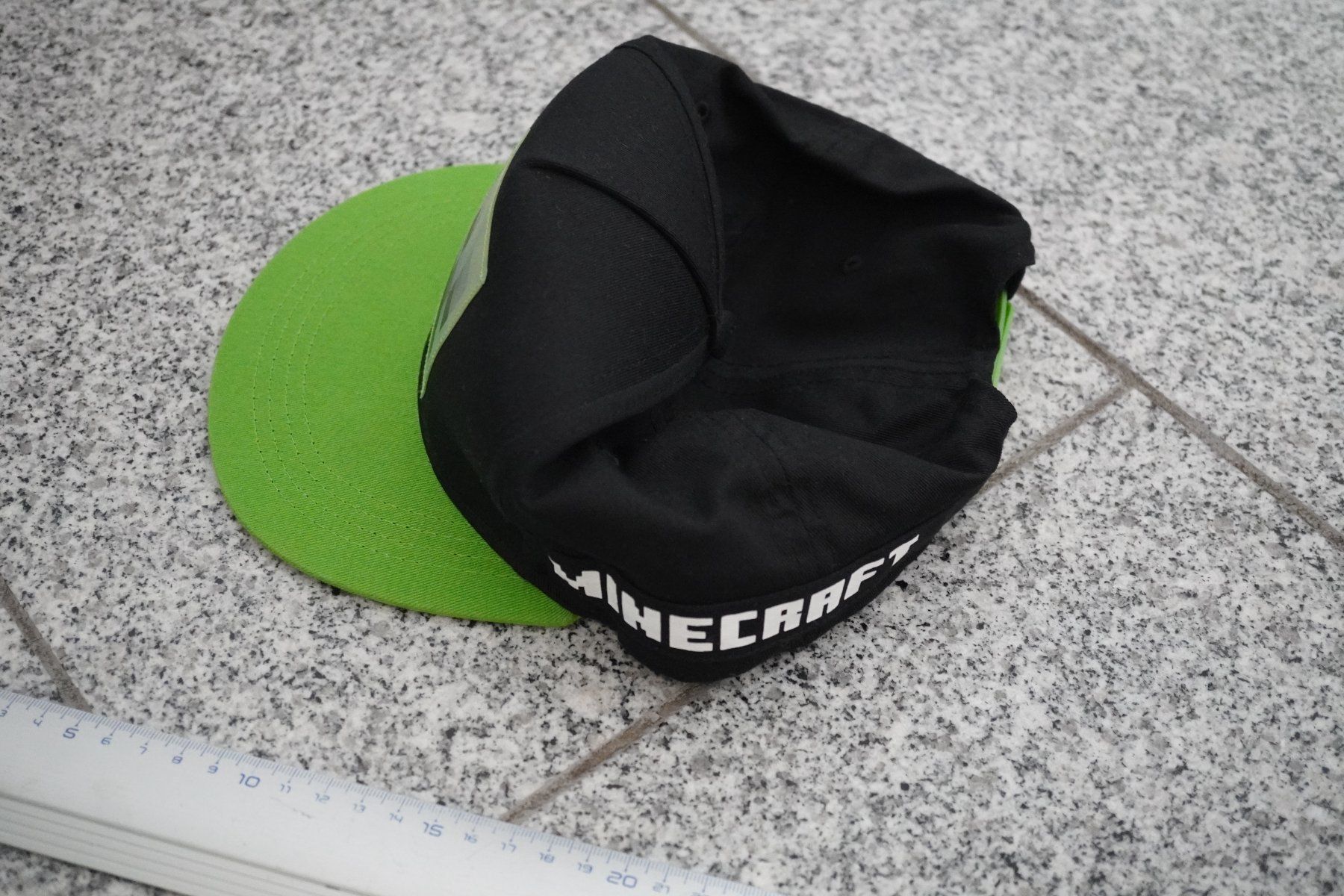 Autres vêtements garçon: Minecraft Holo Cap   ab 5.- – D'occasion à Eschenbach SG par craniums 4