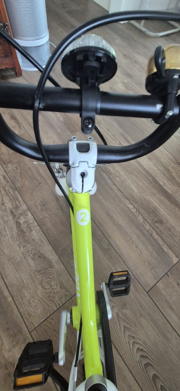 Woom Vélos: Woom 2 Kindervelo – D'occasion à Zofingen par aline_solleder 1