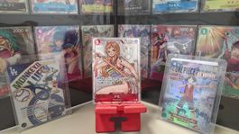 One Piece card Nami OP01-016