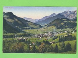 Thun und die Alpen