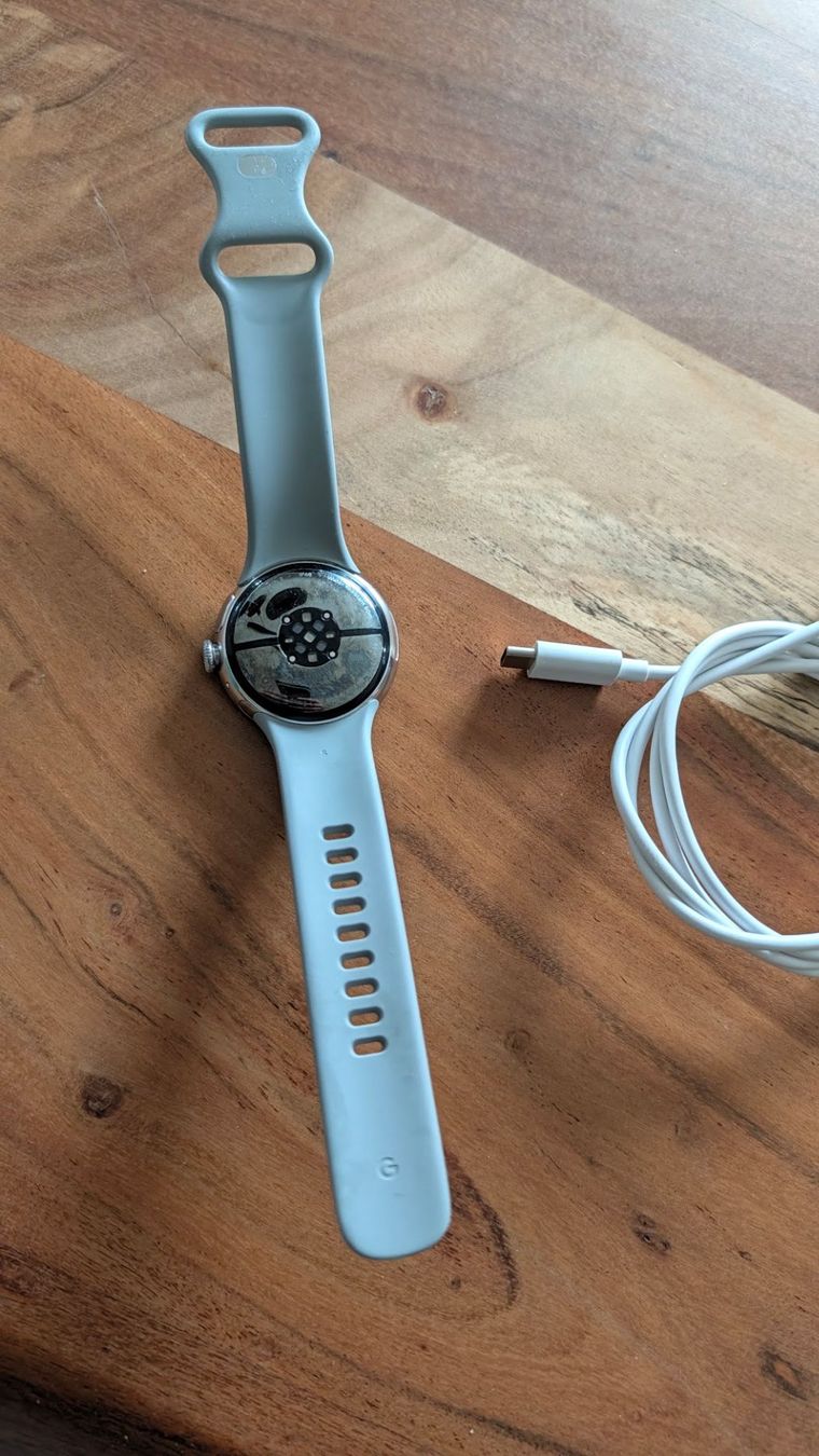 Google Smartwatch: Google Pixel Watch 2 – Usato da Glattbrugg venduto da mar_s8xp 1