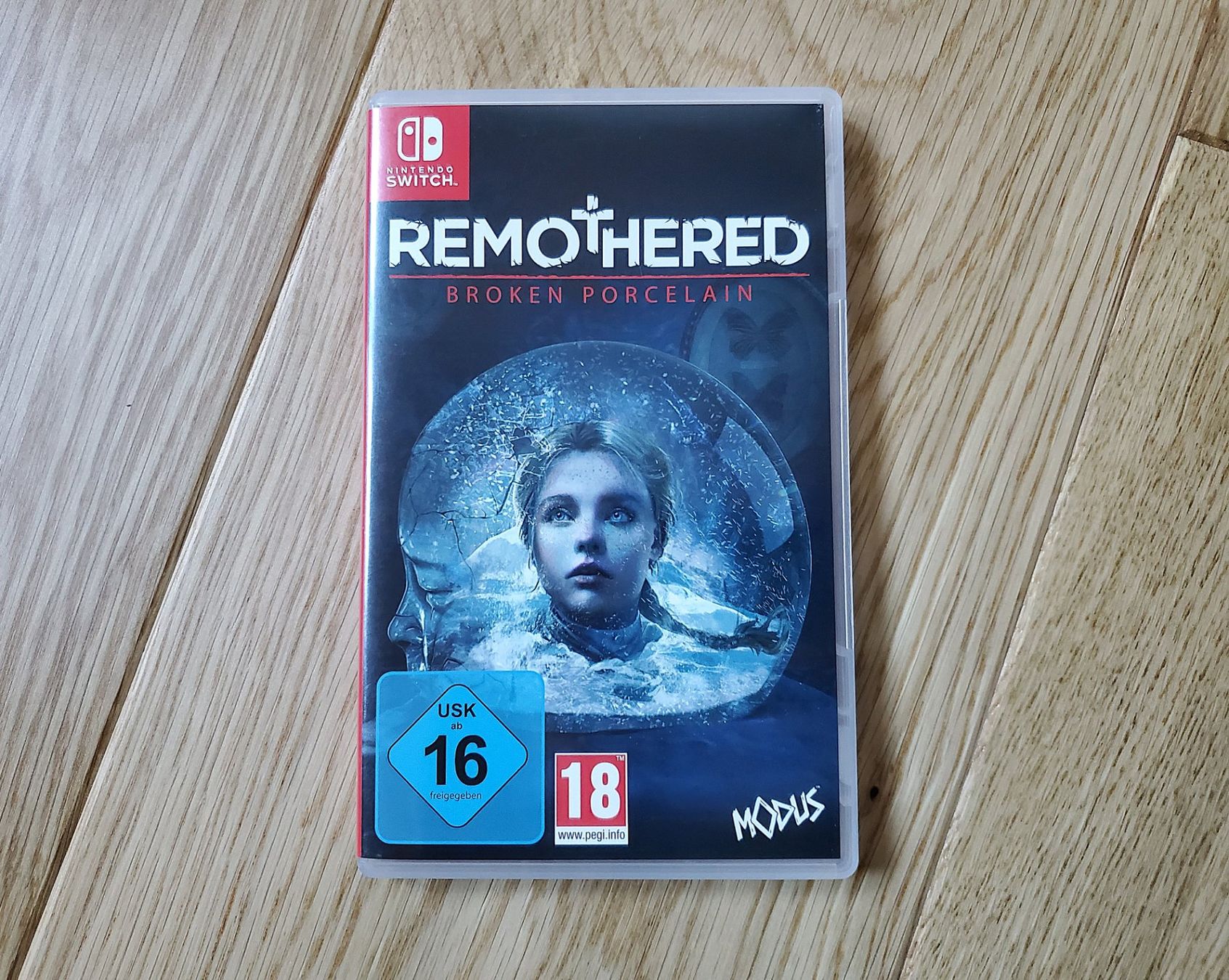 Nintendo Giochi: Remothered: Broken Porcelain (Switch) – Usato da Euseigne venduto da GeryVideoGames
