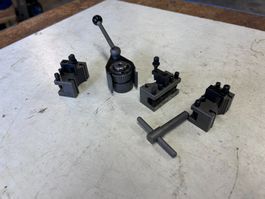 Multifix Aa / Schaublin 102