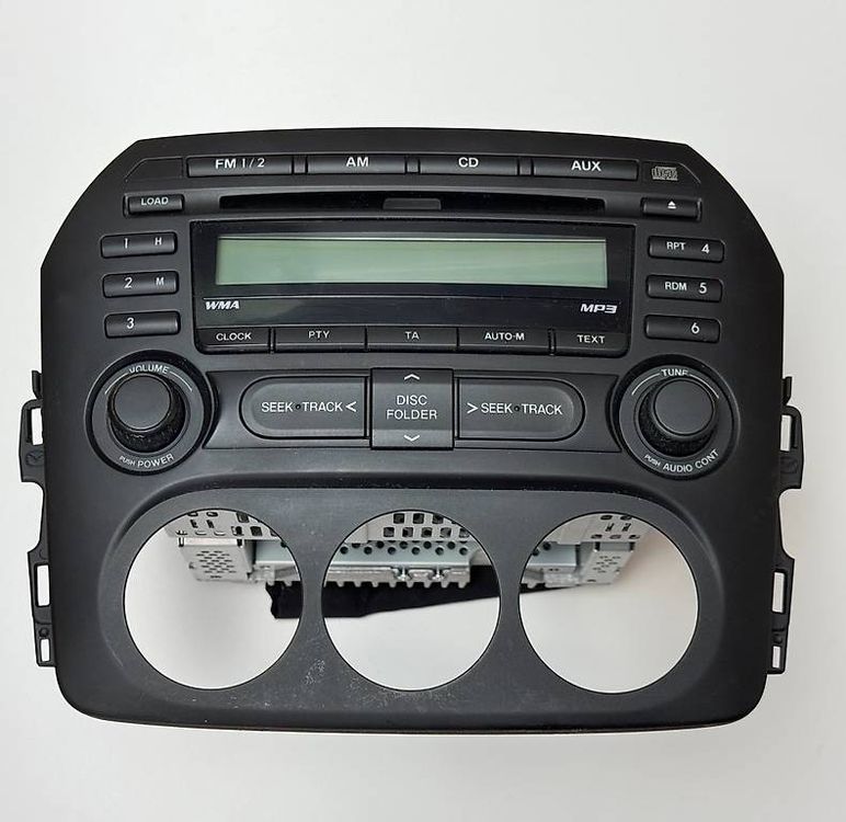 Rangement Avant Console Centrale Droite Pour MAZDA 5 1a Série