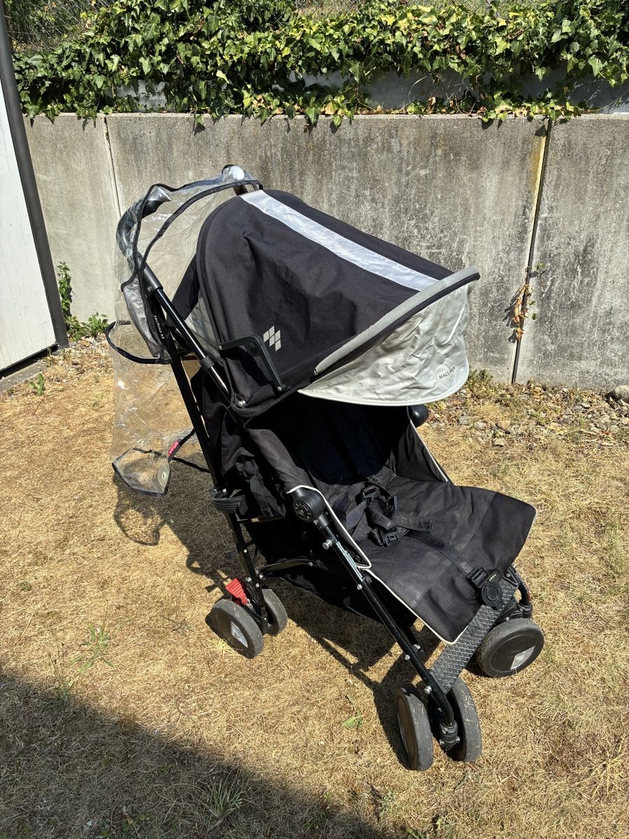 Mclaren Carrozzine: Kinderwagen, Buggy, MacLaren – Usato da Herrliberg venduto da limure