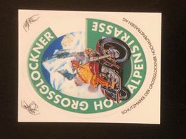 Kleber Grossglockner Hochalpen-Passstrassen Österreich