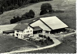 Restaurant Rüttihof Heuberg, Kaisten