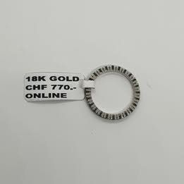 Anelli: Echt 18K Gold Ring – Usato da Luzern venduto da Luzern-Goldhaus 1