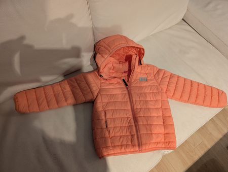 lego wear light gefutterte fruhlings jacke size 122