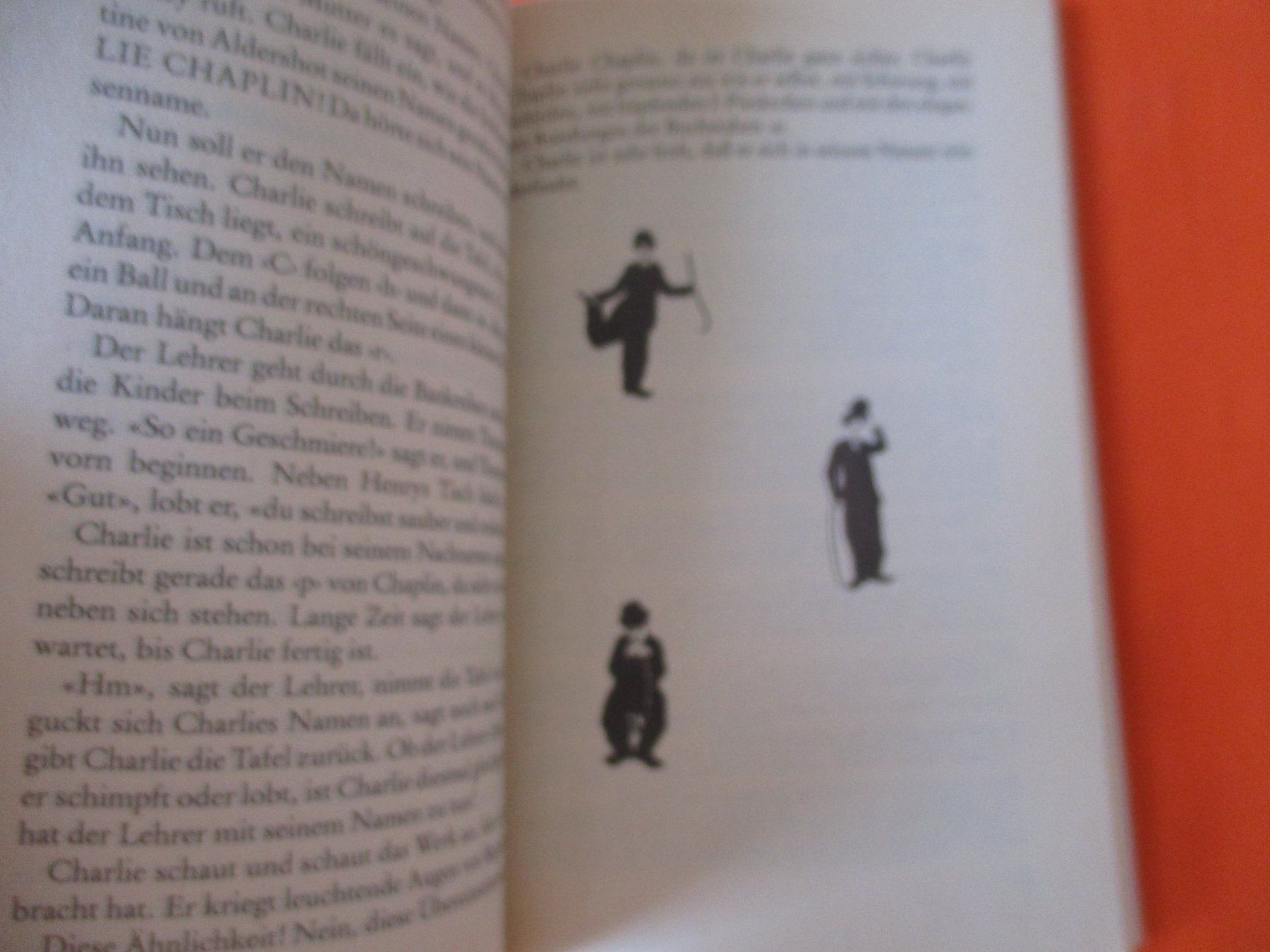 Bücher: Bch Charlie Chaplin der Clown – Gebraucht aus Birsfelden von alles-muss-raus 1