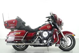 Harley-Davidson Electra Glide, mit gültigen MFK