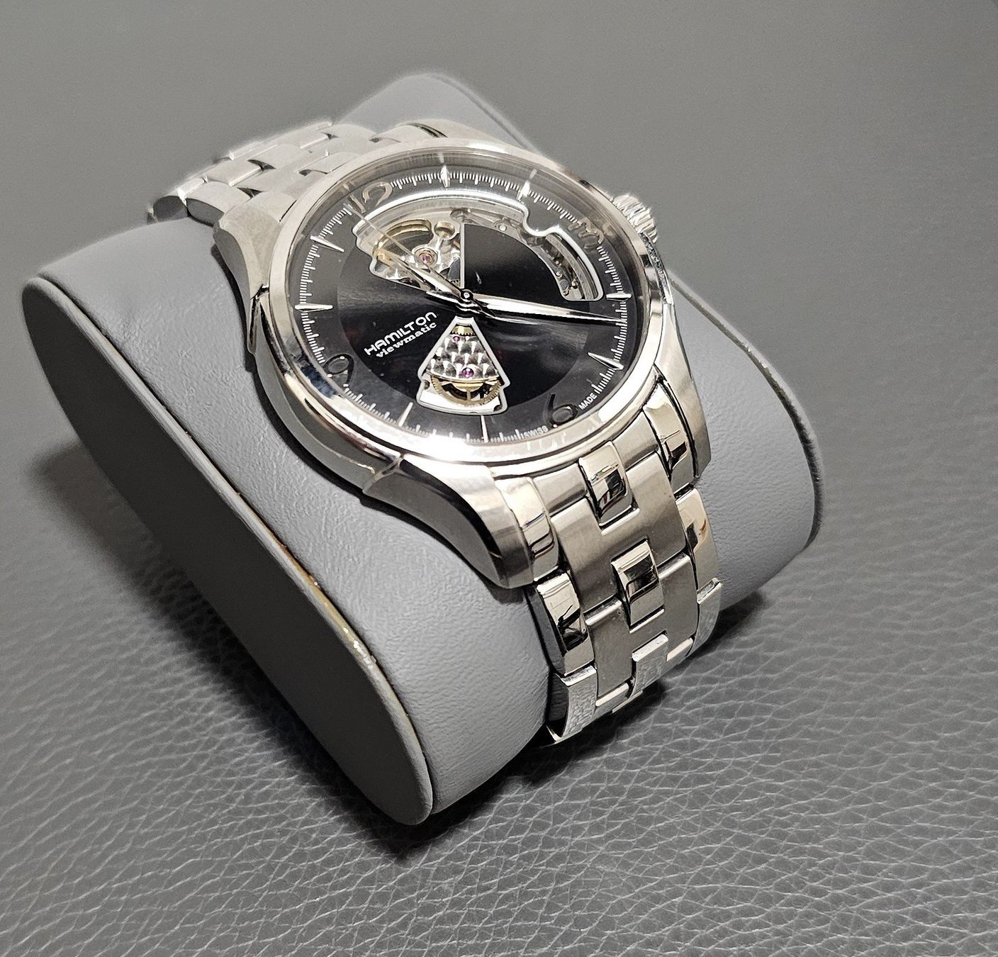 Hamilton Uhren: Montre Hamilton Viewmatic – Gebraucht aus Genève von This_is_my_hobby
