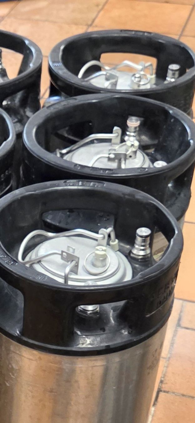 Accessori: KEG NC – Usato da Nunningen venduto da Schwarzmeitli 2