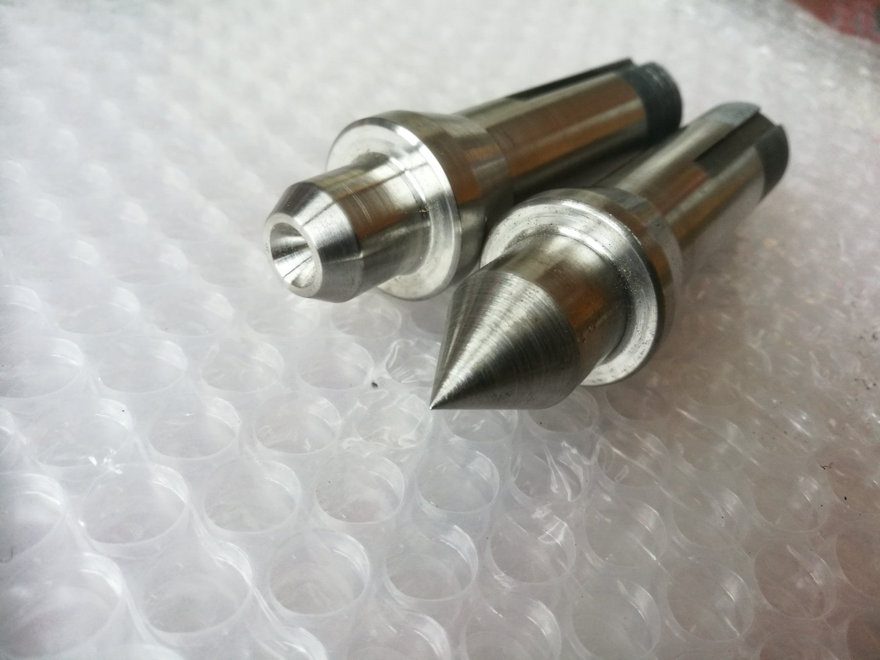 Schaublin Metall- & Schlosserei Sonstiges: Schaublin W20 Spitze und Hohlspitze 60° – Gebraucht aus Niederdorf von salti 1