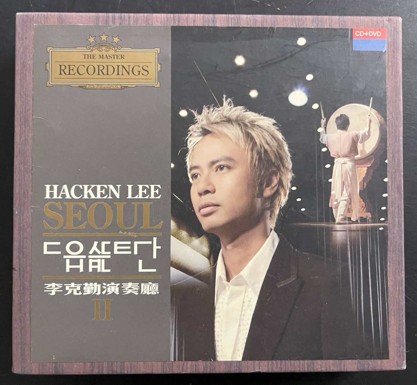 CDs: Hacken Lee Seoul Concert Hall 2 – Gebraucht aus Oftringen von Vucki