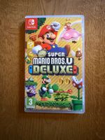 New Super Mario Bros. U Deluxe Nintendo Switch Spiel neu