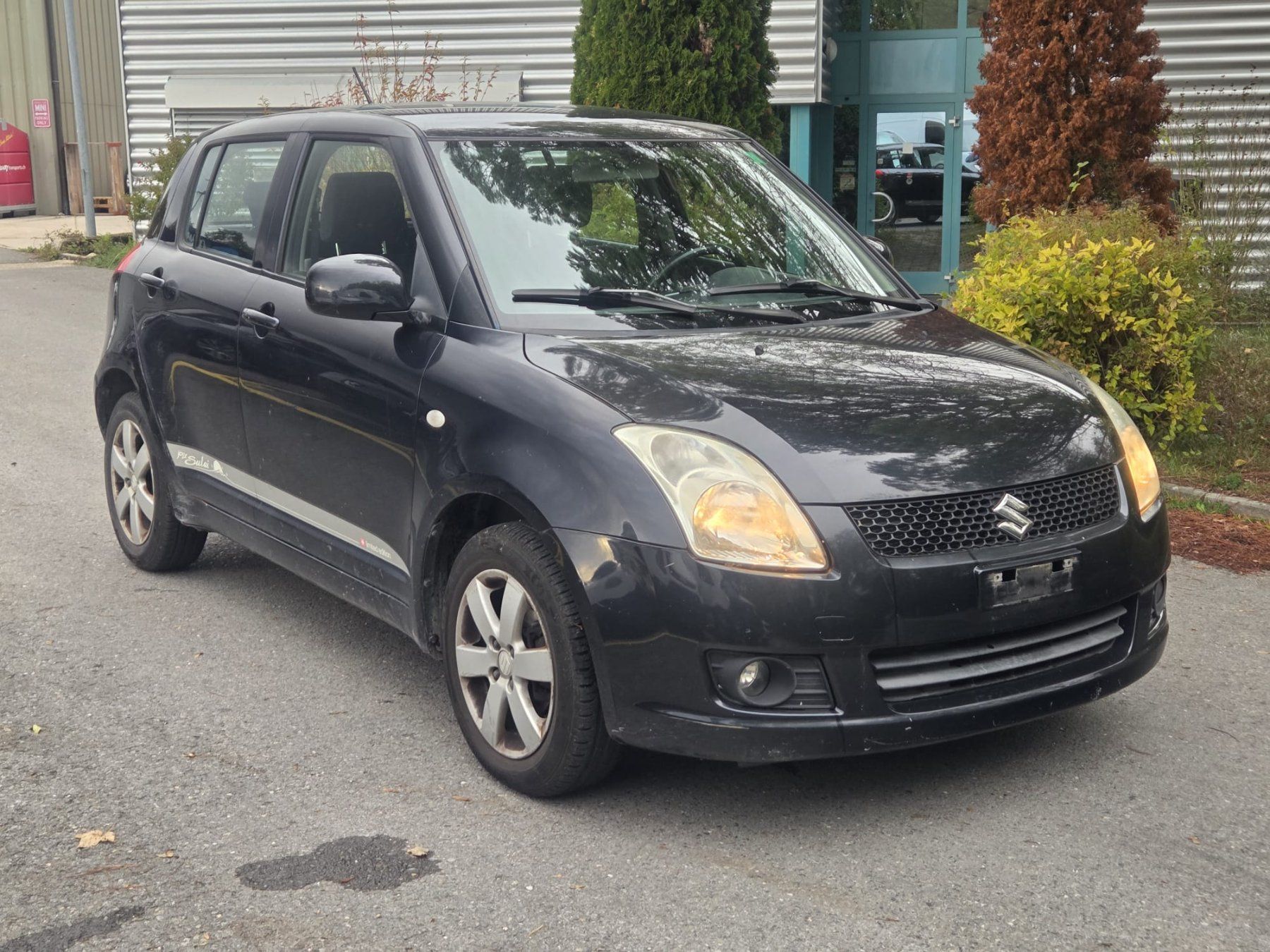 Suzuki Autos: Suzuki Swift 1.3 4x4 – Gebraucht aus Romanel-sur-Morges von Haze_ 4