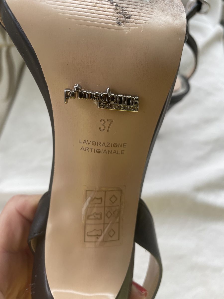 Scarpe da donna: Primadonna  Lederschuhe – Nuovo (secondo la descrizione) da Würenlos venduto da millepini 2