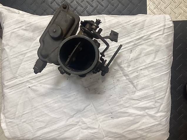 Tutti pezzi di ricambio auto: Zenith Stromberg EX-22 Vergaser Prewar – Usato da Bülach venduto da ark_mb6y 2