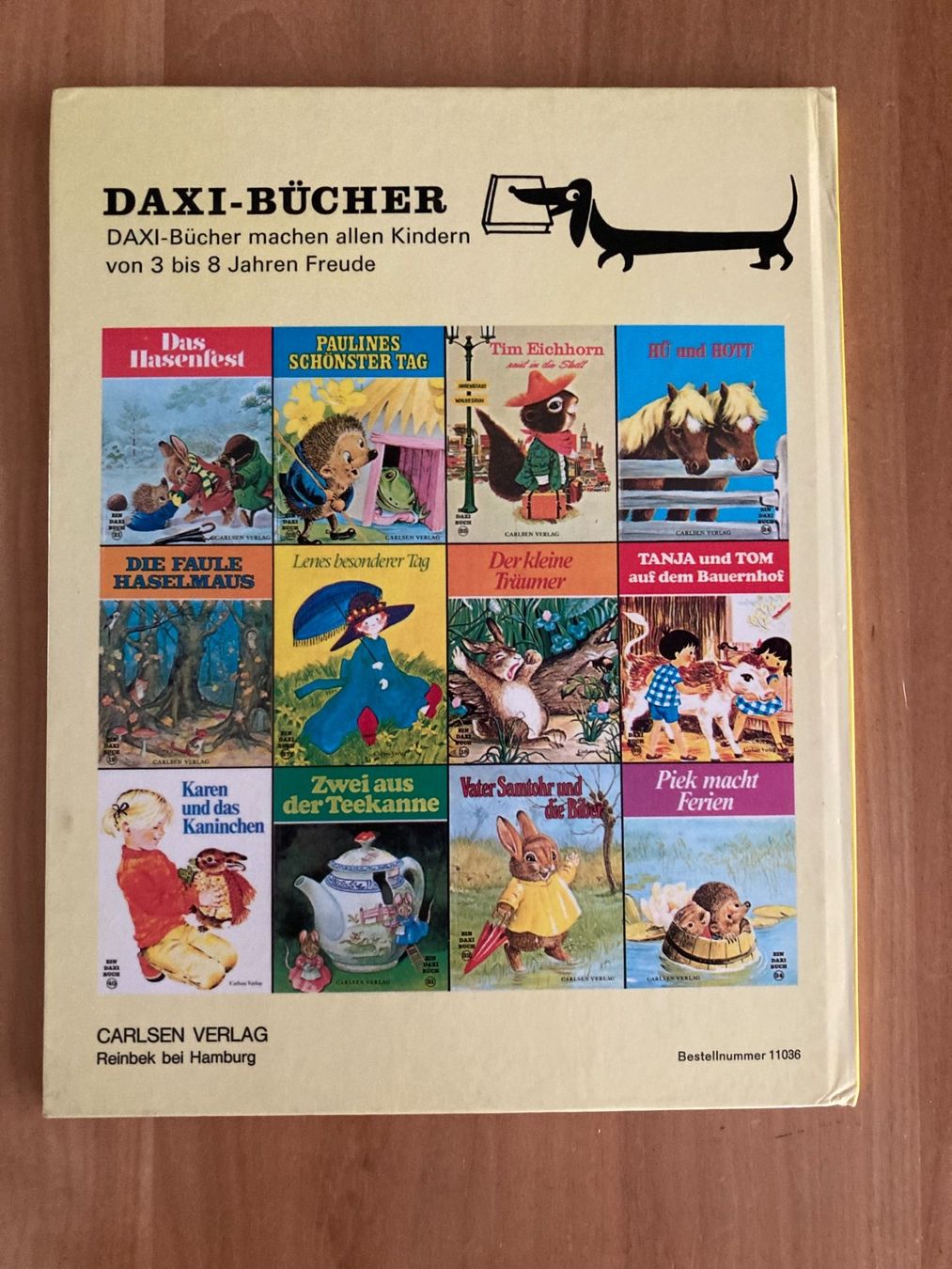 Libri: Felix Feldmaus als Retter  ein Daxi Buch Nr. 36 – Usato da Subingen venduto da Etageren 1