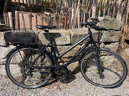 Velo - Morrison T 2.0 Trekking, 28 Zoll