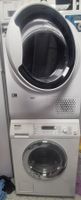Miele Waschmaschine und Trockner Stapelbar