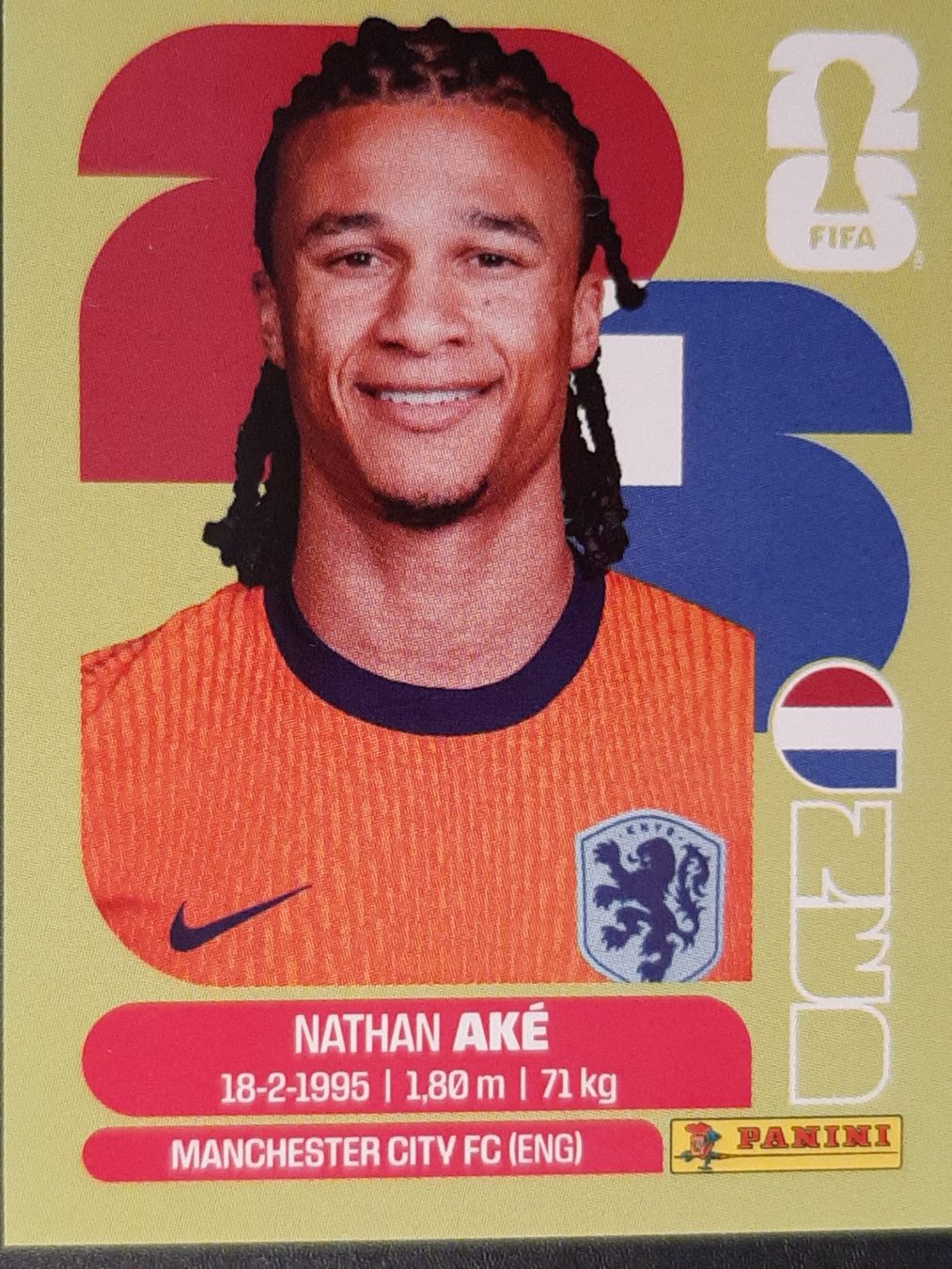 Panini Sammelbilder & Trading cards: Panini 2026 USA7 – Neu (gemäss Beschreibung) aus Leuk-Stadt von Meic