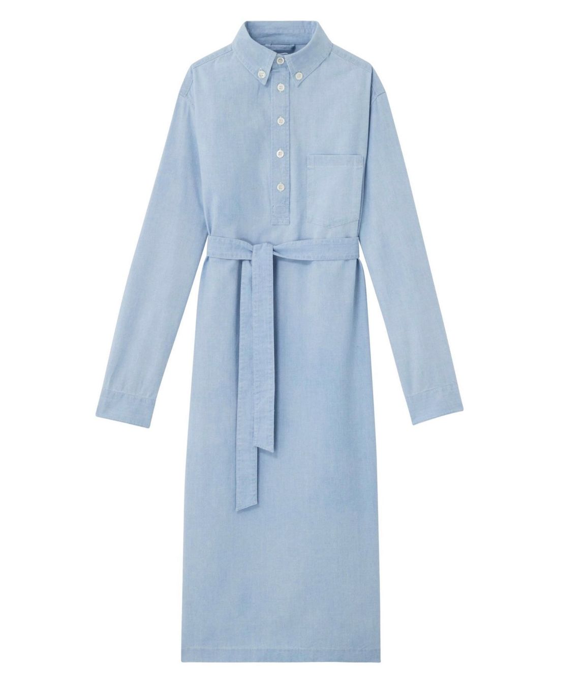 Apc Vestiti: A.P.C robe en chambray 40 – Usato da Lausanne venduto da animal022 1