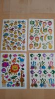 K..81) Glitzersticker Sticker Aufkleber Kinder
