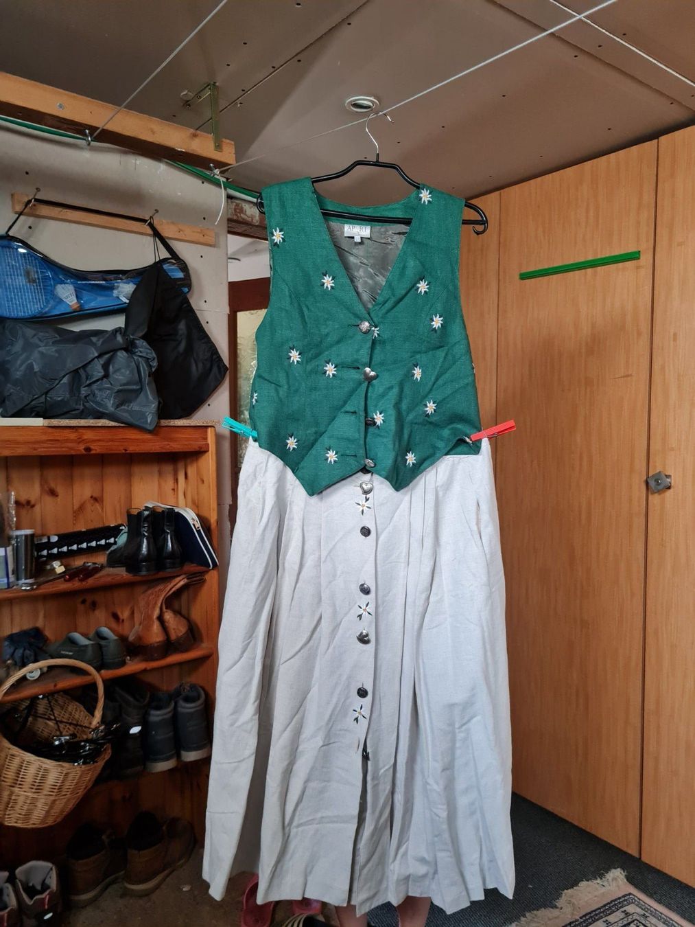 Vestiti: OKtoberfest Kleidung , Grösse M – Usato da Coeuve venduto da Nelly2