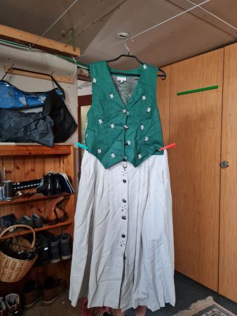 OKtoberfest Kleidung , Grösse M