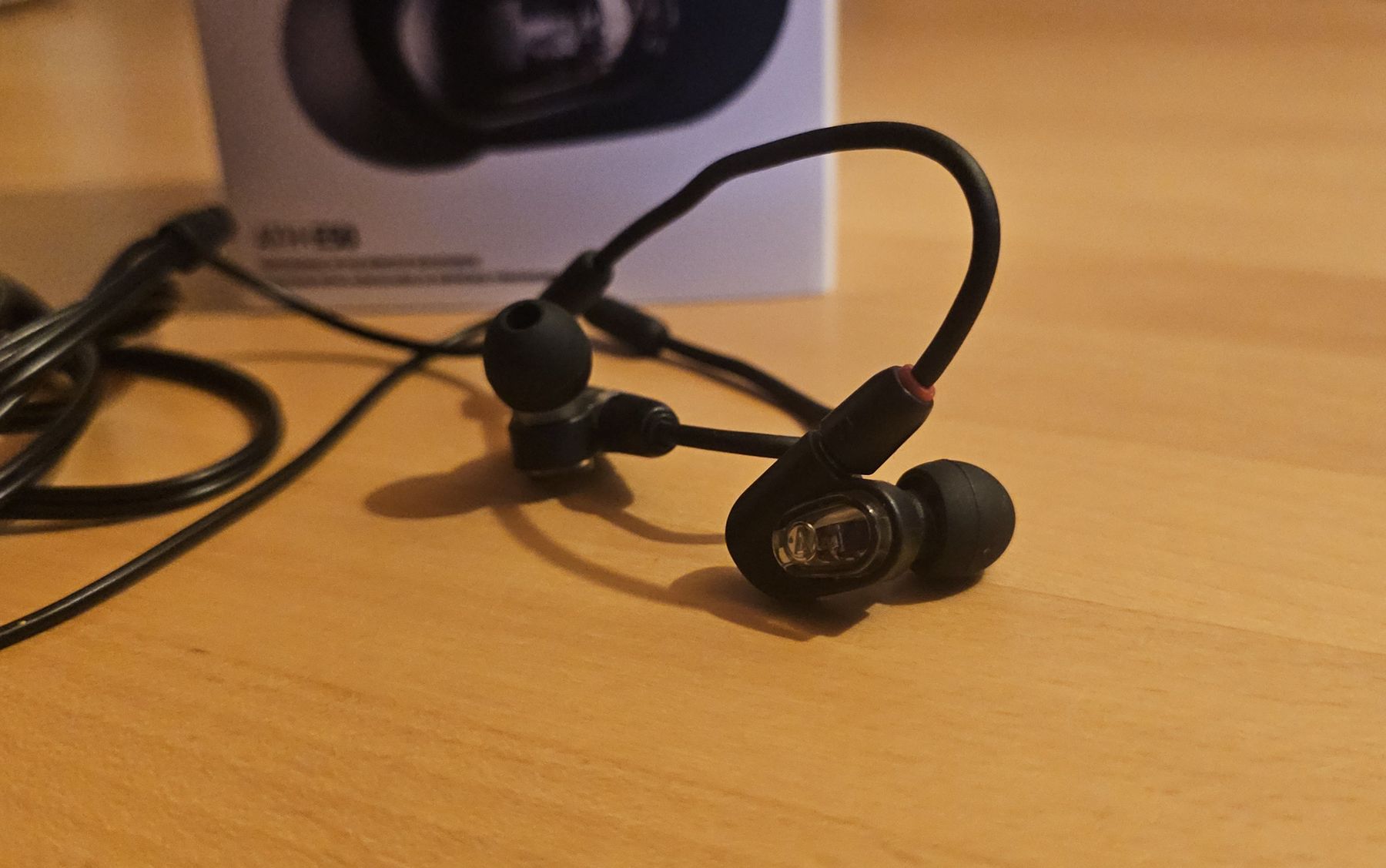 Audio Technica Cuffie: Audio-Technica ATH-E50 – Nuovo (secondo la descrizione) da Wohlen AG venduto da mko_2qxf 2