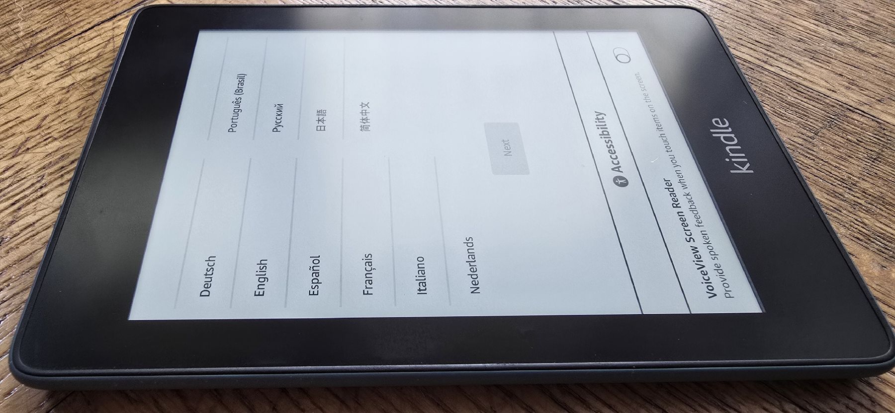 Amazon Tablet PC: Amazon Kindle Paperwhite 10eme Generation – Usato da Lausanne venduto da Super_IT 1