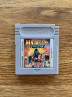 Nintendo Game Boy Spiel Ninja Gaiden Shadow