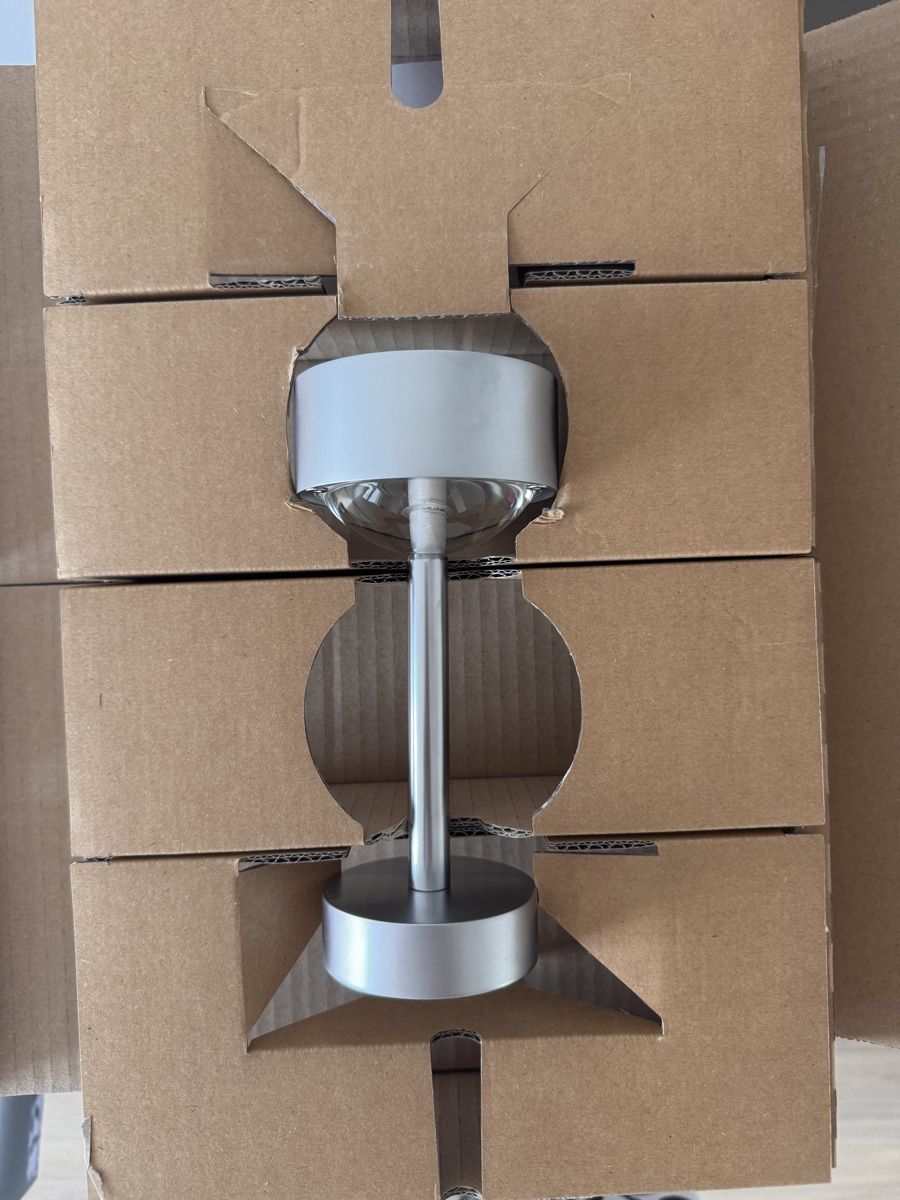 Lampadari & plafoniere: Top Light Puk SET - Chrom Matt, New! – Nuovo e nell'imballaggio originale da Zürich venduto da bur_g2yt 5
