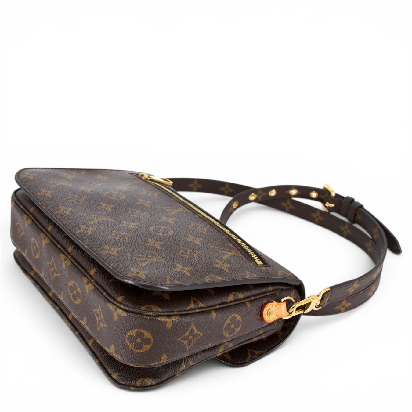 Louis Vuitton Taschen für Damen: Louis Vuitton Pochette Métis Monogram – Gebraucht aus Binningen von Designerlabels 9