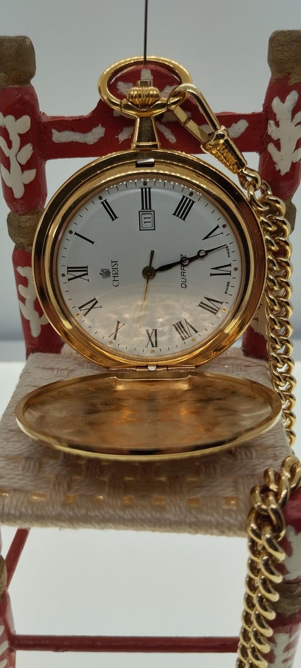 Christ Uhren: Montre de poche Christ – Gebraucht aus La Chaux-de-Fonds von jac_9llg