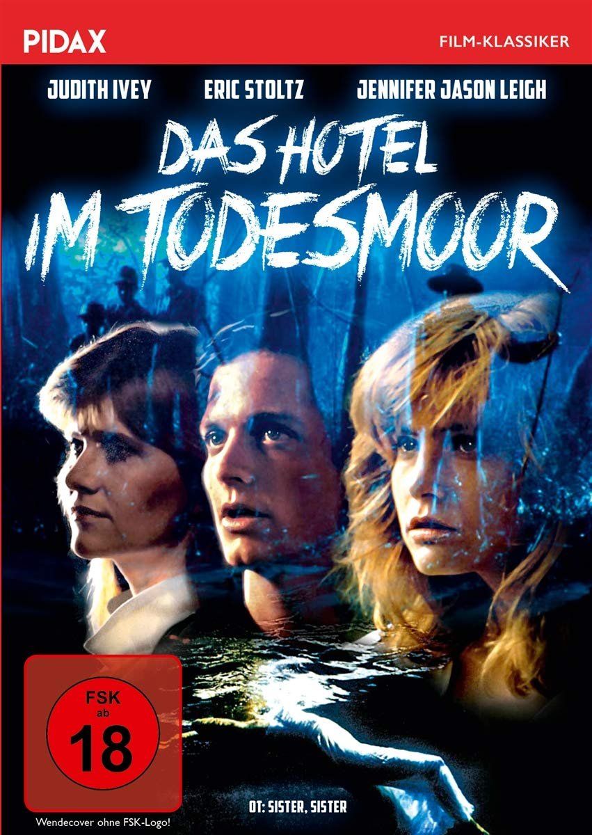 Tutti i DVDs: Das Hotel im Todesmoor – Usato da Wettingen venduto da Reviled