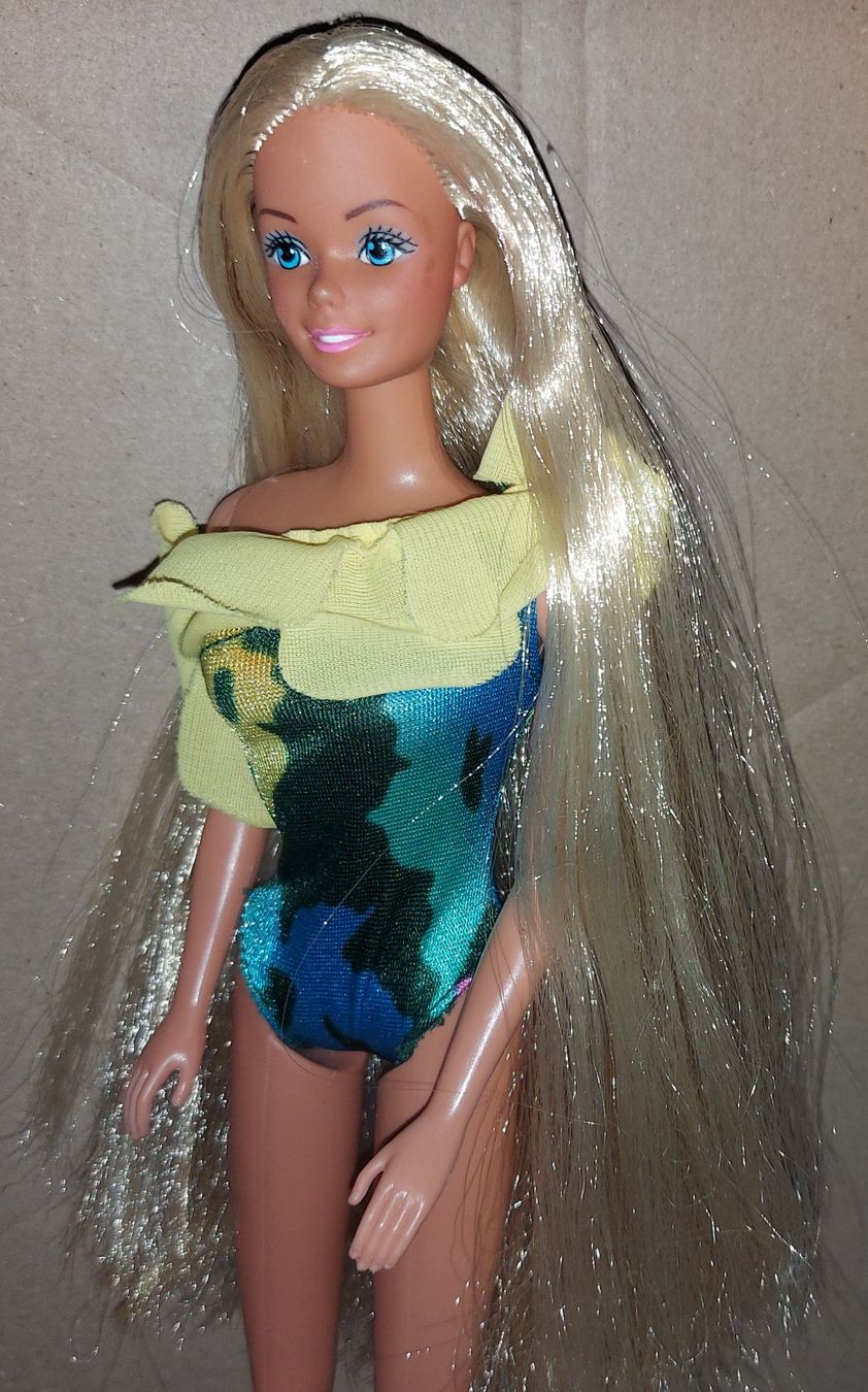 Poupées: Barbie "Tropical",1985,d'occasion – D'occasion à Ecublens VD par Magic_Island 5