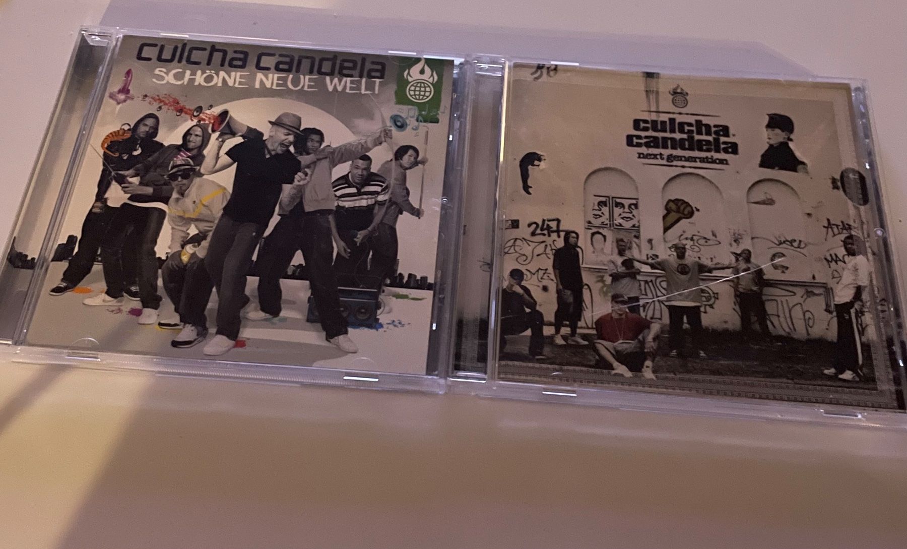 CD: Culcha Candela – Usato da Sargans venduto da Didis