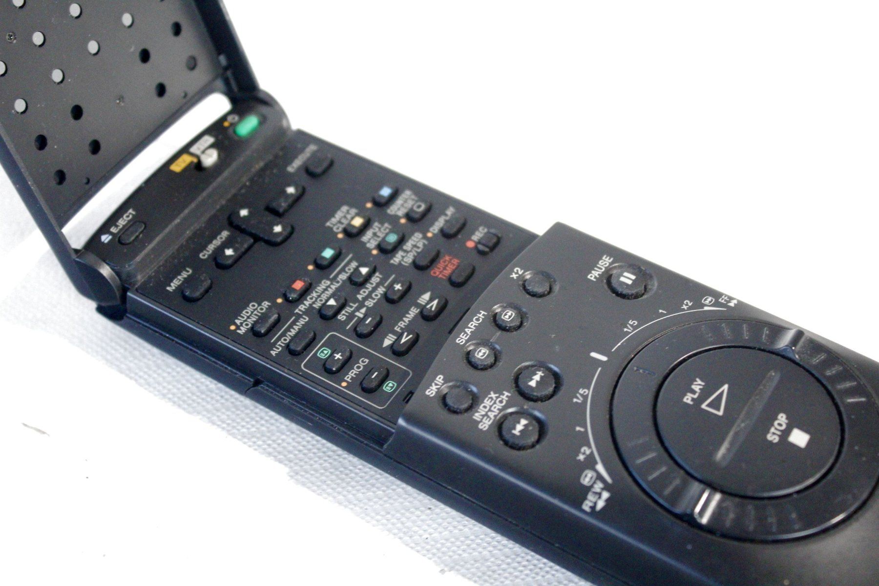 Sony Fernbedienungen: Originale SONY - Fernbedienung RMT-V159B / Remote Control – Gebraucht aus Bern von Vitaneuf 8